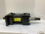 Parker 04.00 KJ2HU1313 2.875 1-3/4" OD RAM 2-3/4" STROKE Pneumatic Cylinder
