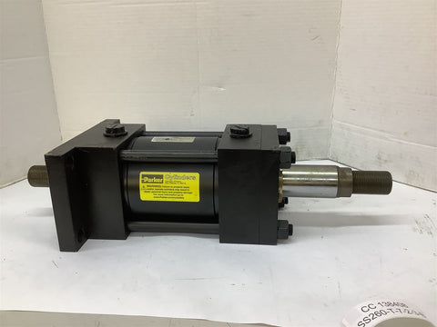 Parker 04.00 KJ2HU1313 2.875 1-3/4" OD RAM 2-3/4" STROKE Pneumatic Cylinder
