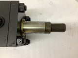 Parker 04.00 KJ2HU1313 2.875 1-3/4" OD RAM 2-3/4" STROKE Pneumatic Cylinder