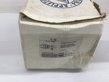 Appleton ST-400 Electric Liquid Tight Flexible Metal Conduit Iron Connector