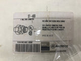 Appleton ST-400 Electric Liquid Tight Flexible Metal Conduit Iron Connector
