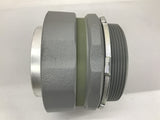 Appleton ST-400 Electric Liquid Tight Flexible Metal Conduit Iron Connector