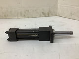 Parker SXH00DUH 5/8" OD RAM 2"Stroke Pneumatic Cylinder