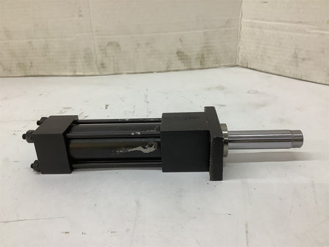 Parker SXH00DUH 5/8" OD RAM 2"Stroke Pneumatic Cylinder