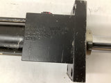 Parker SXH00DUH 5/8" OD RAM 2"Stroke Pneumatic Cylinder