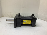 Parker 1H000059729 1" OD RAM 3"STK Pneumatic Cylinder