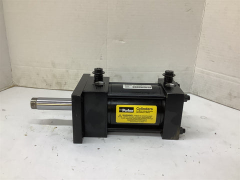 Parker 1H000059729 1" OD RAM 3"STK Pneumatic Cylinder
