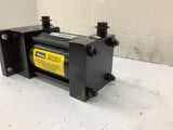 Parker 1H000059729 1" OD RAM 3"STK Pneumatic Cylinder
