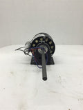 Century DB6504 Ac Motor 1/6 Hp 208-230 V 1075-3SPD Rpm 6P Fr 42Y 1 Ph 60/50 Hz