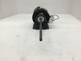 Century DB6504 Ac Motor 1/6 Hp 208-230 V 1075-3SPD Rpm 6P Fr 42Y 1 Ph 60/50 Hz
