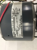 GE 3M785 Ac Motor 1/4 Hp 208-230 V 1200 Rpm 60/50 Hz OPEN Footless