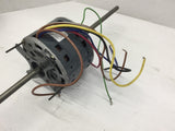 GE 3M785 Ac Motor 1/4 Hp 208-230 V 1200 Rpm 60/50 Hz OPEN Footless