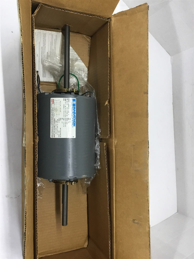 Marathon X205 Ac Motor 3/4 Hp 208-230 V 1200 Rpm 6P Fr 56Z-75 1 Ph 60 Hz OPEN