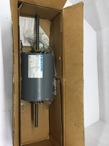 Marathon X205 Ac Motor 3/4 Hp 208-230 V 1200 Rpm 6P Fr 56Z-75 1 Ph 60 Hz OPEN