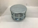 Dayton 2EHE8 Basket Suction Strainer