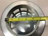 Dayton 2EHE8 Basket Suction Strainer