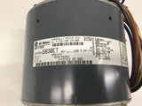 GE 5KCP39CG5830ET Ac Motor 1/3 Hp 115 V 1200 Rpm 6P 60 Hz Footless
