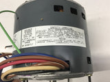 GE 5KCP39CG5830ET Ac Motor 1/3 Hp 115 V 1200 Rpm 6P 60 Hz Footless