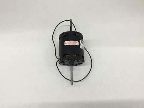 Fasco D213 AC Motor 1/16 Hp 115 V 3600 Rpm 2P 60 Hz Footless