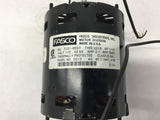 Fasco D213 AC Motor 1/16 Hp 115 V 3600 Rpm 2P 60 Hz Footless
