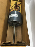 GE 5KCP39GG9051FT AC Motor 1/3 Hp 208-230 V 1800 Rpm 4P 1 Ph 60 Hz