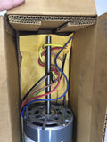 GE 5KCP39GG9051FT AC Motor 1/3 Hp 208-230 V 1800 Rpm 4P 1 Ph 60 Hz
