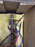 GE 5KCP39GG9051FT AC Motor 1/3 Hp 208-230 V 1800 Rpm 4P 1 Ph 60 Hz