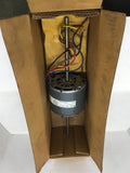 GE 5KCP39GG9051FT AC Motor 1/3 Hp 208-230 V 1800 Rpm 4P 1 Ph 60 Hz