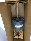 GE 5KCP39GG9051FT AC Motor 1/3 Hp 208-230 V 1800 Rpm 4P 1 Ph 60 Hz