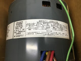 GE 5KCP39GG9051FT AC Motor 1/3 Hp 208-230 V 1800 Rpm 4P 1 Ph 60 Hz