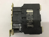 Telemecanique LC1 D9511 Contactor 460 V at 60 HP 120 Volt coil