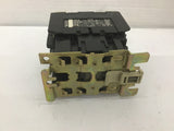Telemecanique LC1 D9511 Contactor 460 V at 60 HP 120 Volt coil