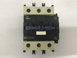 Telemecanique LC1 D9511 Contactor 460 V at 60 HP 120 Volt coil