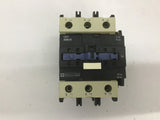 Telemecanique LC1 D9511 Contactor 460 V at 60 HP 120 Volt coil