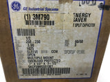 GE 5KCP39MG5313ET Ac Motor 1/2 HP 208-230 V 1800 Rpm 4P 60 Hz OPEN