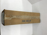 GE 5KCP39MG5313ET Ac Motor 1/2 HP 208-230 V 1800 Rpm 4P 60 Hz OPEN