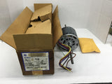 GE 5KCP39PGA854ET AC Motor 3/4 Hp 208-230 V 1200 Rpm 6P 60 Hz OPEN Footless