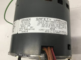 GE 5KCP39PGA854ET AC Motor 3/4 Hp 208-230 V 1200 Rpm 6P 60 Hz OPEN Footless