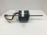 GE 5KCP39PGA854ET AC Motor 3/4 Hp 208-230 V 1200 Rpm 6P 60 Hz OPEN Footless