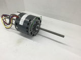 GE 5KCP39PGA854ET AC Motor 3/4 Hp 208-230 V 1200 Rpm 6P 60 Hz OPEN Footless
