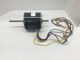 GE 5KCP39PGK015tAc Motor 1/2 Hp 208-230 V 1800 Rpm 4P 1 PH 60/50 Hz Footless