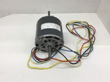 GE 5KCP39PGK015tAc Motor 1/2 Hp 208-230 V 1800 Rpm 4P 1 PH 60/50 Hz Footless