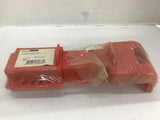 Honeywell North BS04R Butterfly Valve Lockout Device