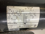 Emerson E188A AC Motor 1-1/2HP 208-230/460V 1730RPM B145T 3PH 60HZ TE ENC