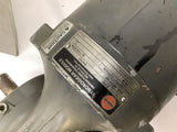 Emerson E188A AC Motor 1-1/2HP 208-230/460V 1730RPM B145T 3PH 60HZ TE ENC