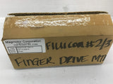 Magmotor Corporation Finger Drive Motor 500210187 REV.3