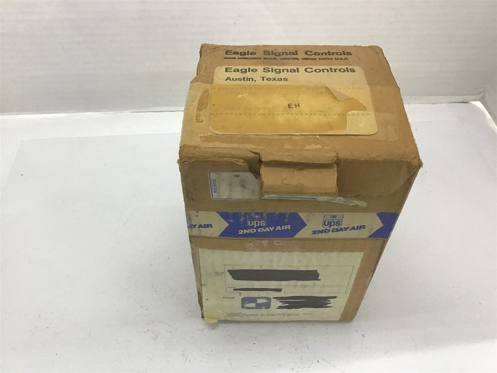 Eagle Signal CE500 Series Reset Timer