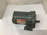 Dayton 5K940A AC Motor 1/4HP 115V 60RPM 29-1 Ratio 200LBS-T 60HZ