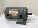 Dayton 5K940A AC Motor 1/4HP 115V 60RPM 29-1 Ratio 200LBS-T 60HZ