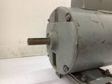 Robbins And Myers AC Motor 1HP 115/230V 1725RPM N561 FR 1PH 60HZ